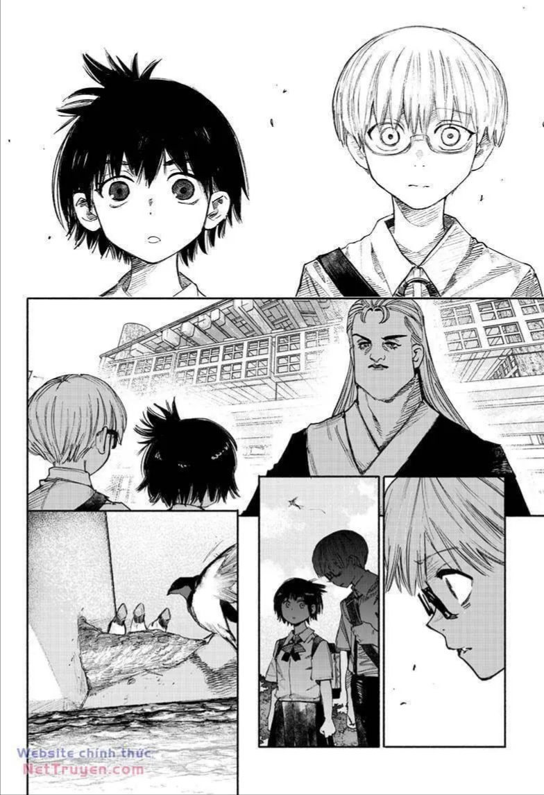 Siêu Nhân X Chapter 35 - 44