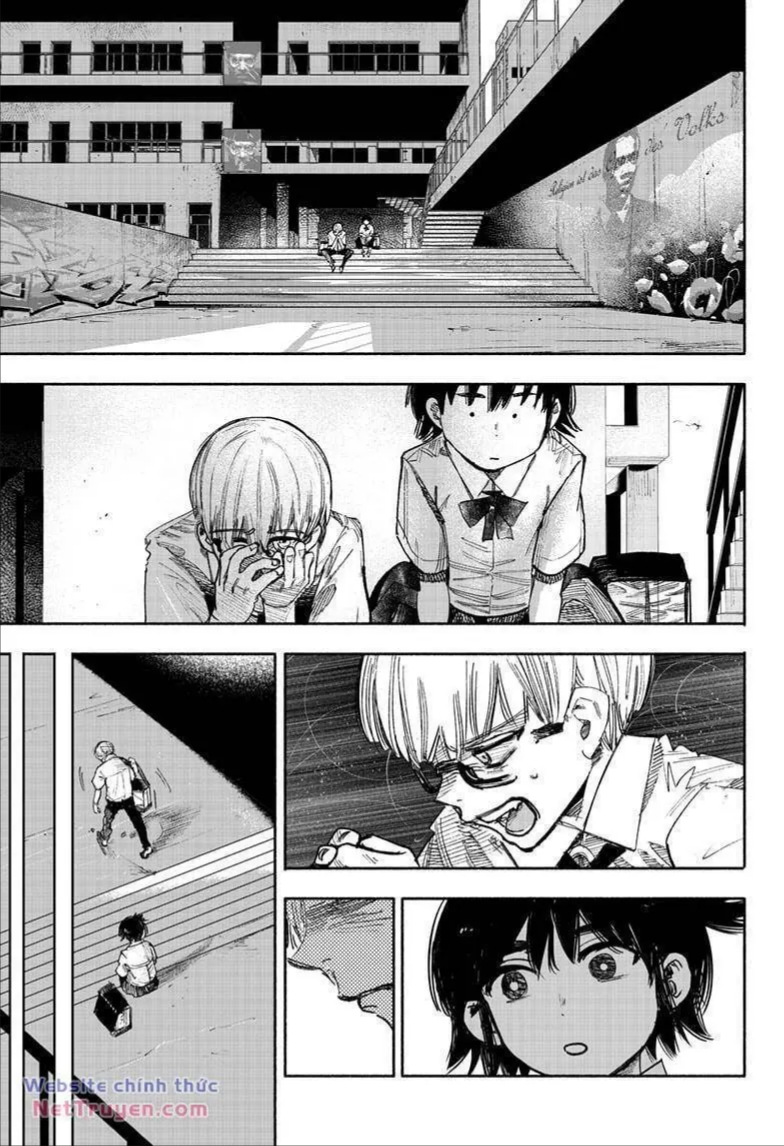 Siêu Nhân X Chapter 35 - 45
