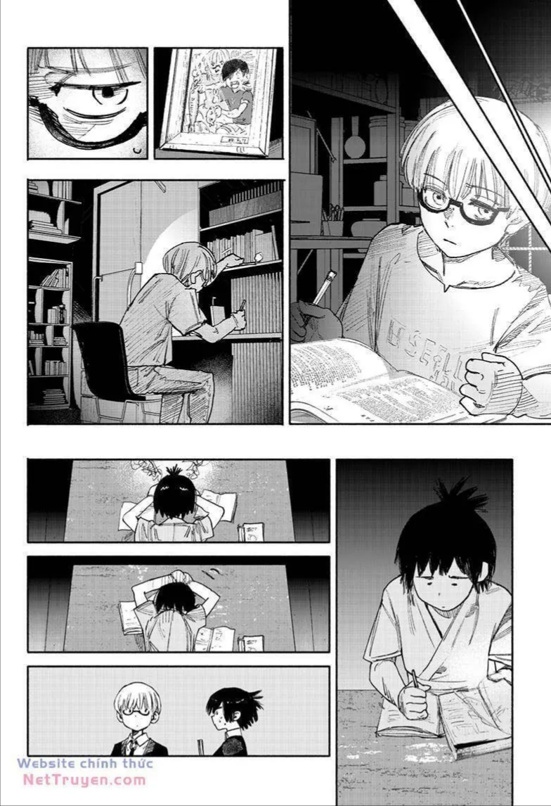 Siêu Nhân X Chapter 35 - 46