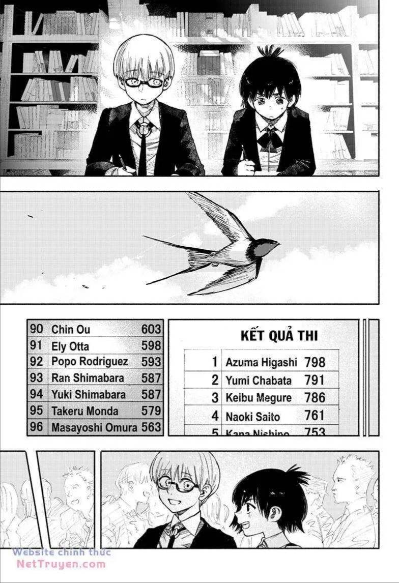 Siêu Nhân X Chapter 35 - 47