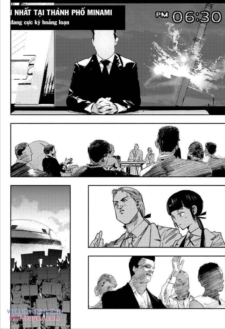 Siêu Nhân X Chapter 35 - 48