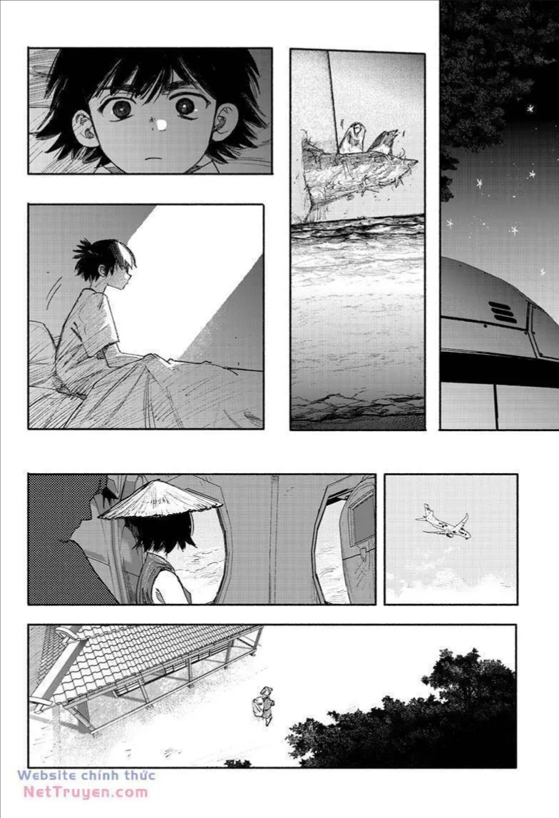 Siêu Nhân X Chapter 35 - 50