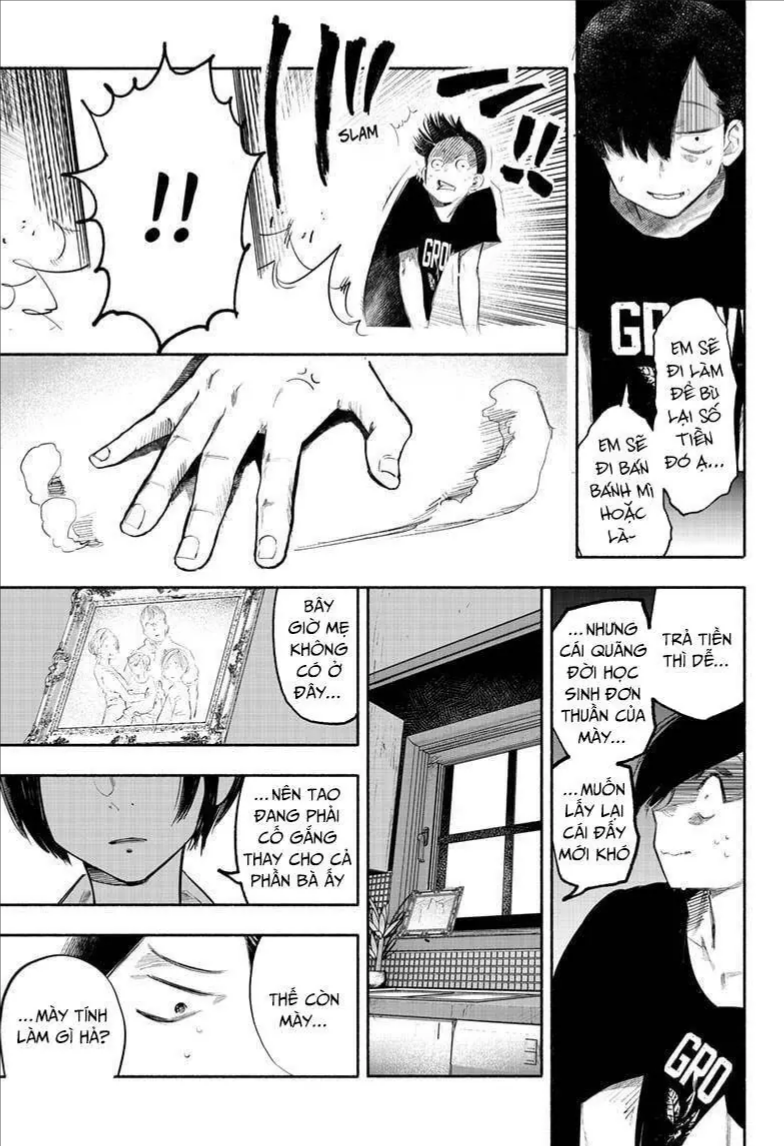 Siêu Nhân X Chapter 35 - 6