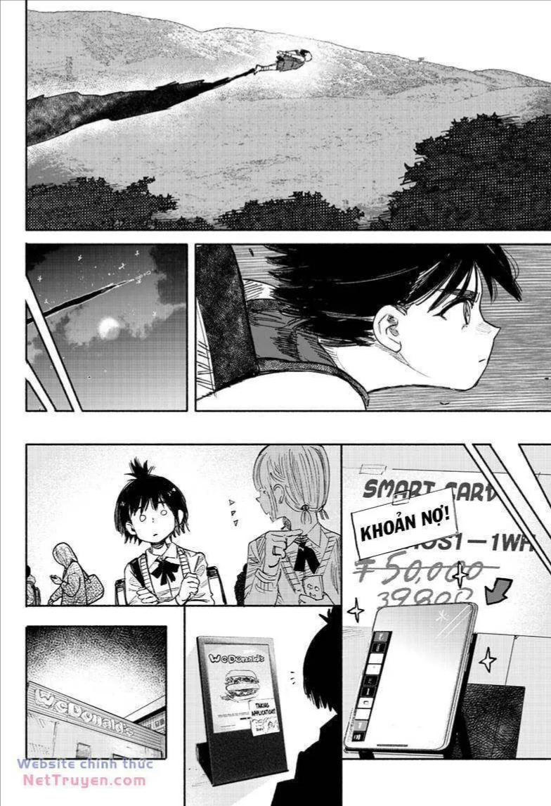 Siêu Nhân X Chapter 35 - 52
