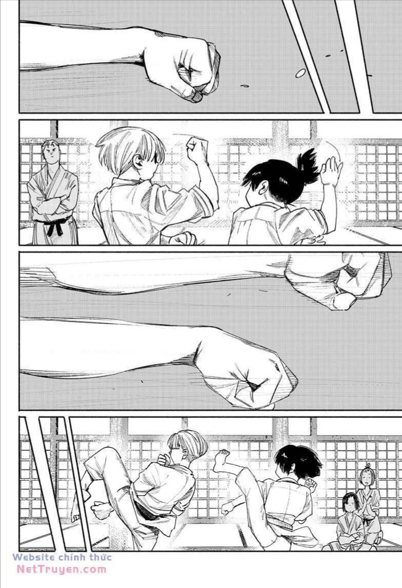 Siêu Nhân X Chapter 35 - 54