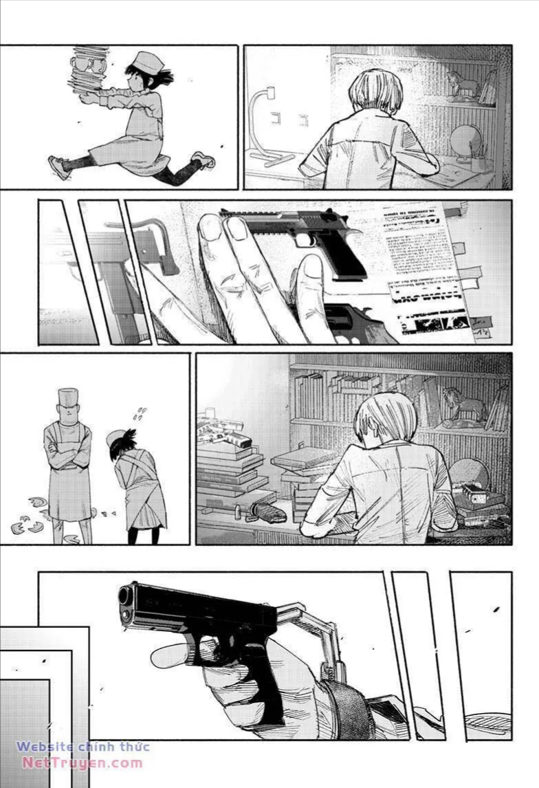 Siêu Nhân X Chapter 35 - 55
