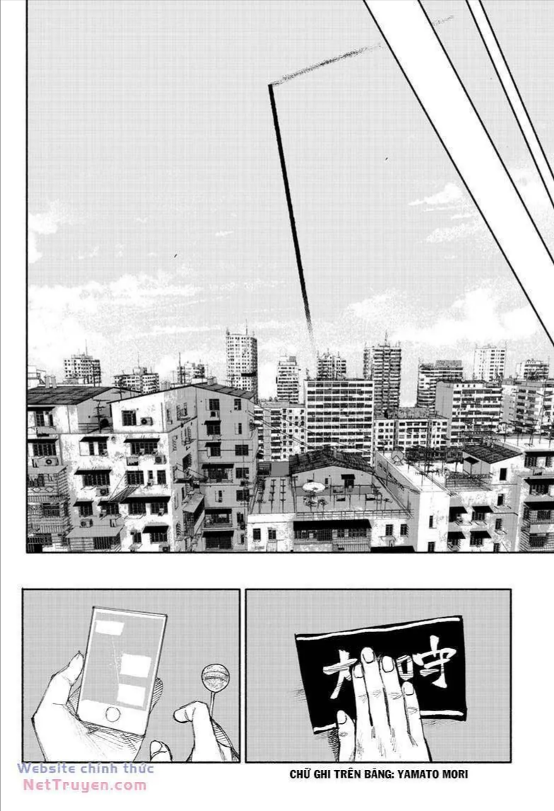Siêu Nhân X Chapter 35 - 56