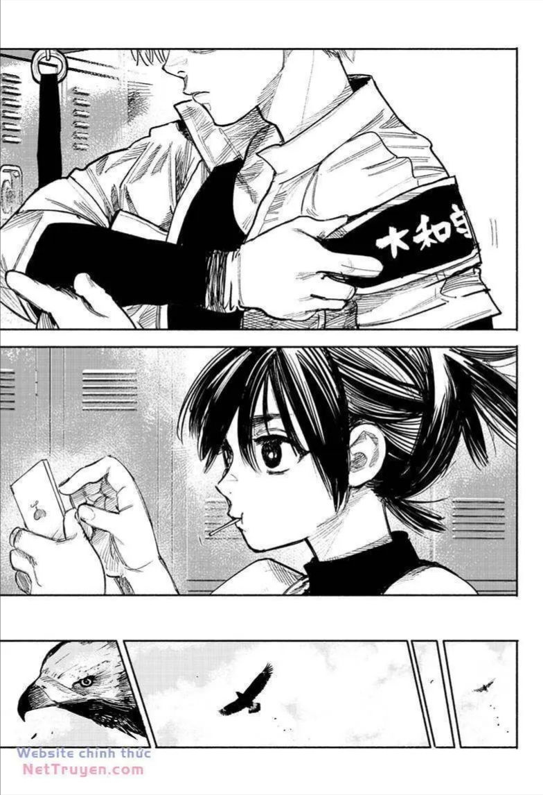 Siêu Nhân X Chapter 35 - 57