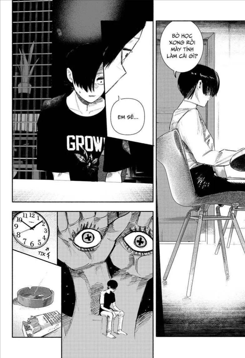 Siêu Nhân X Chapter 35 - 7