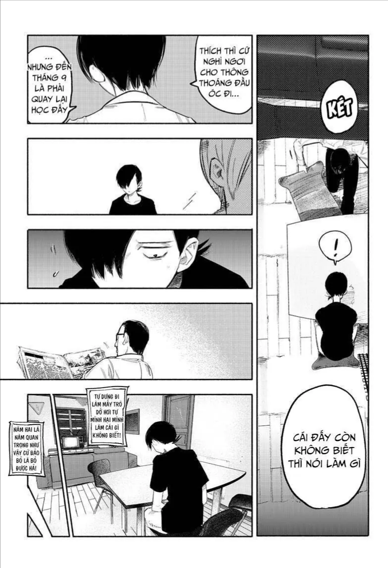 Siêu Nhân X Chapter 35 - 8
