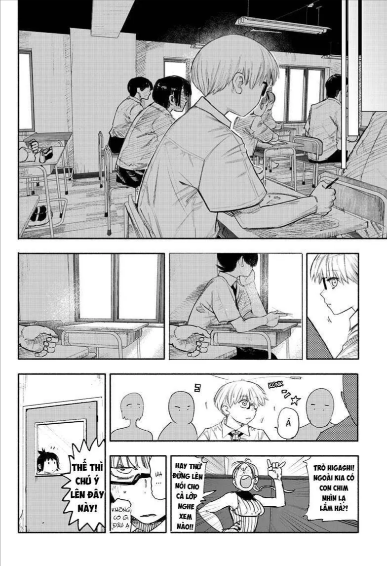 Siêu Nhân X Chapter 35 - 9