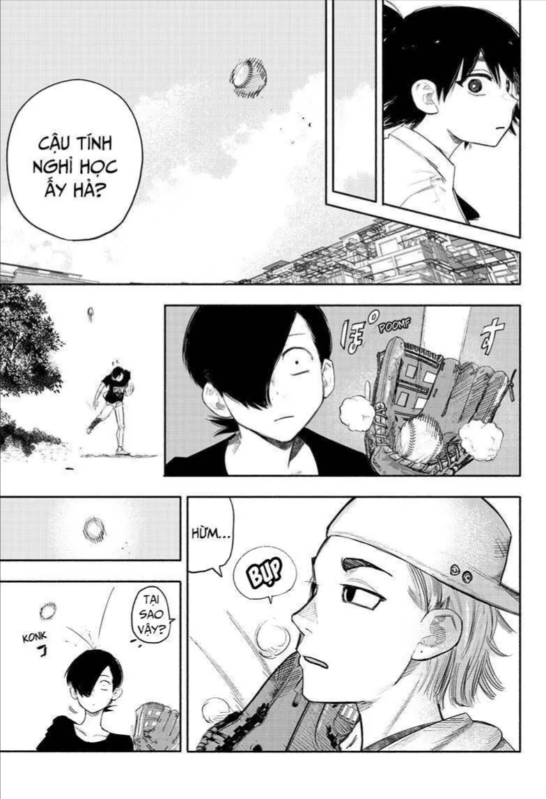 Siêu Nhân X Chapter 35 - 10