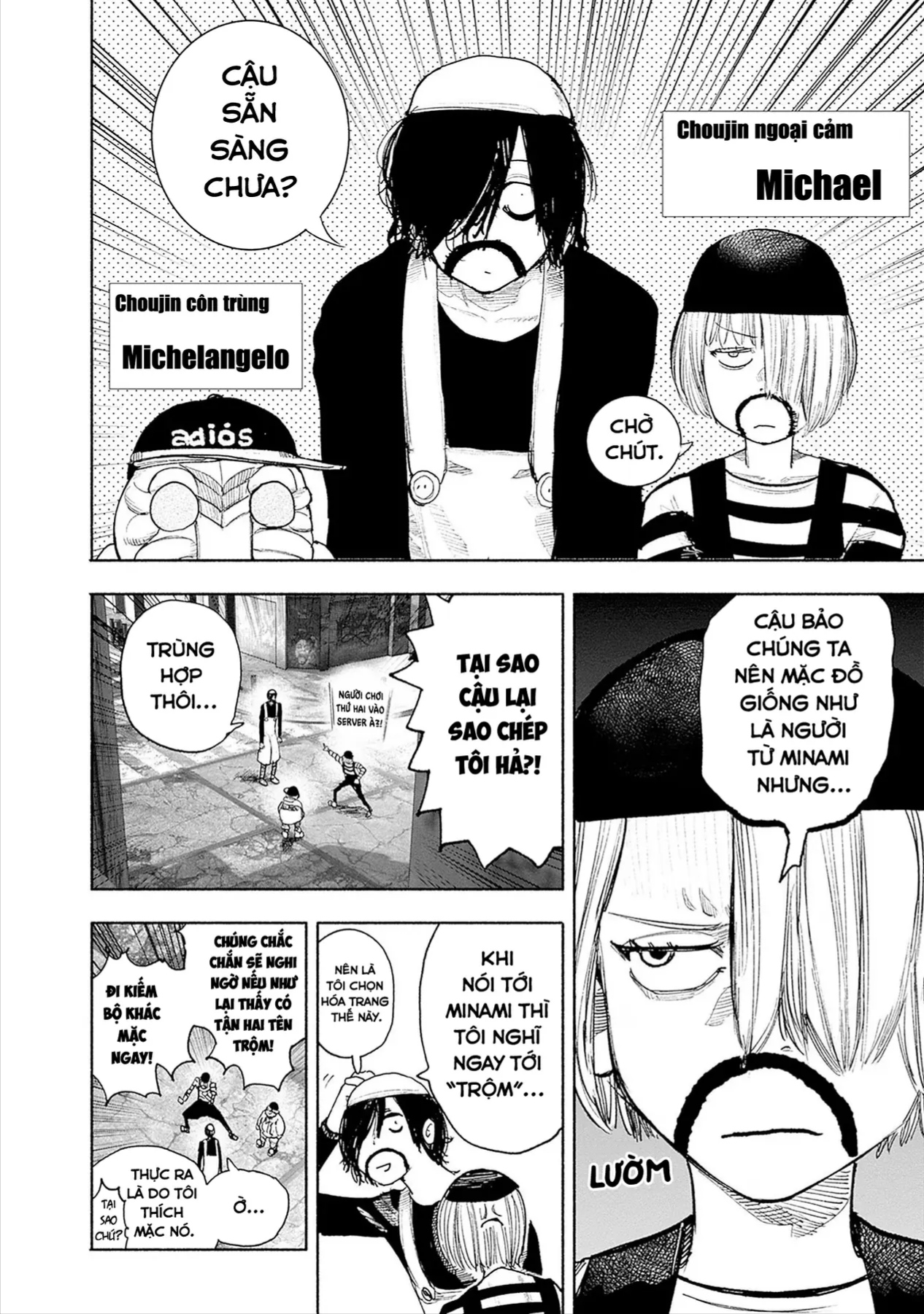 Siêu Nhân X Chapter 40 - 2