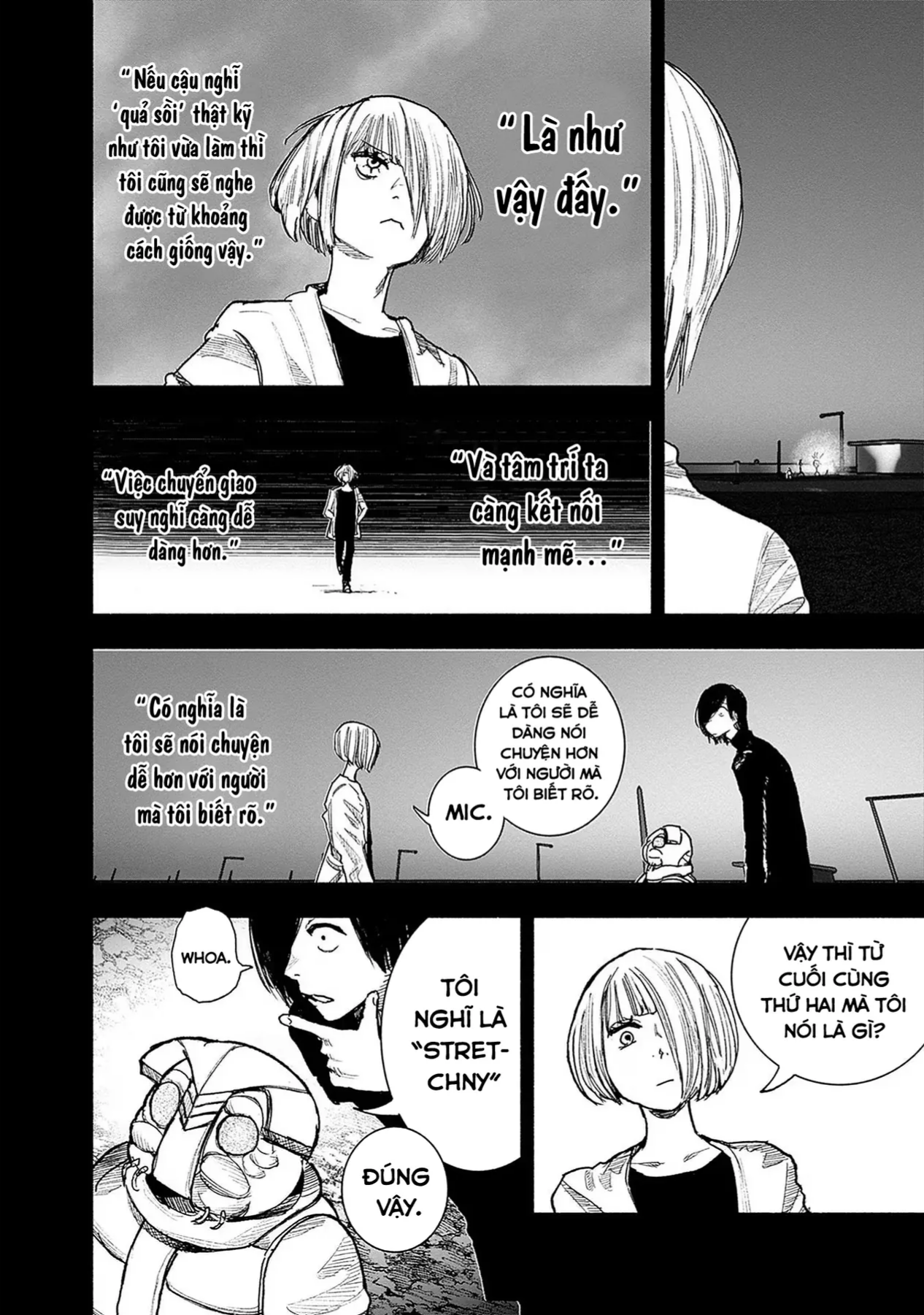 Siêu Nhân X Chapter 40 - 12