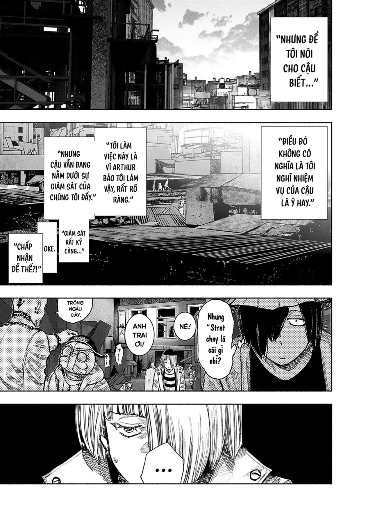 Siêu Nhân X Chapter 40 - 13