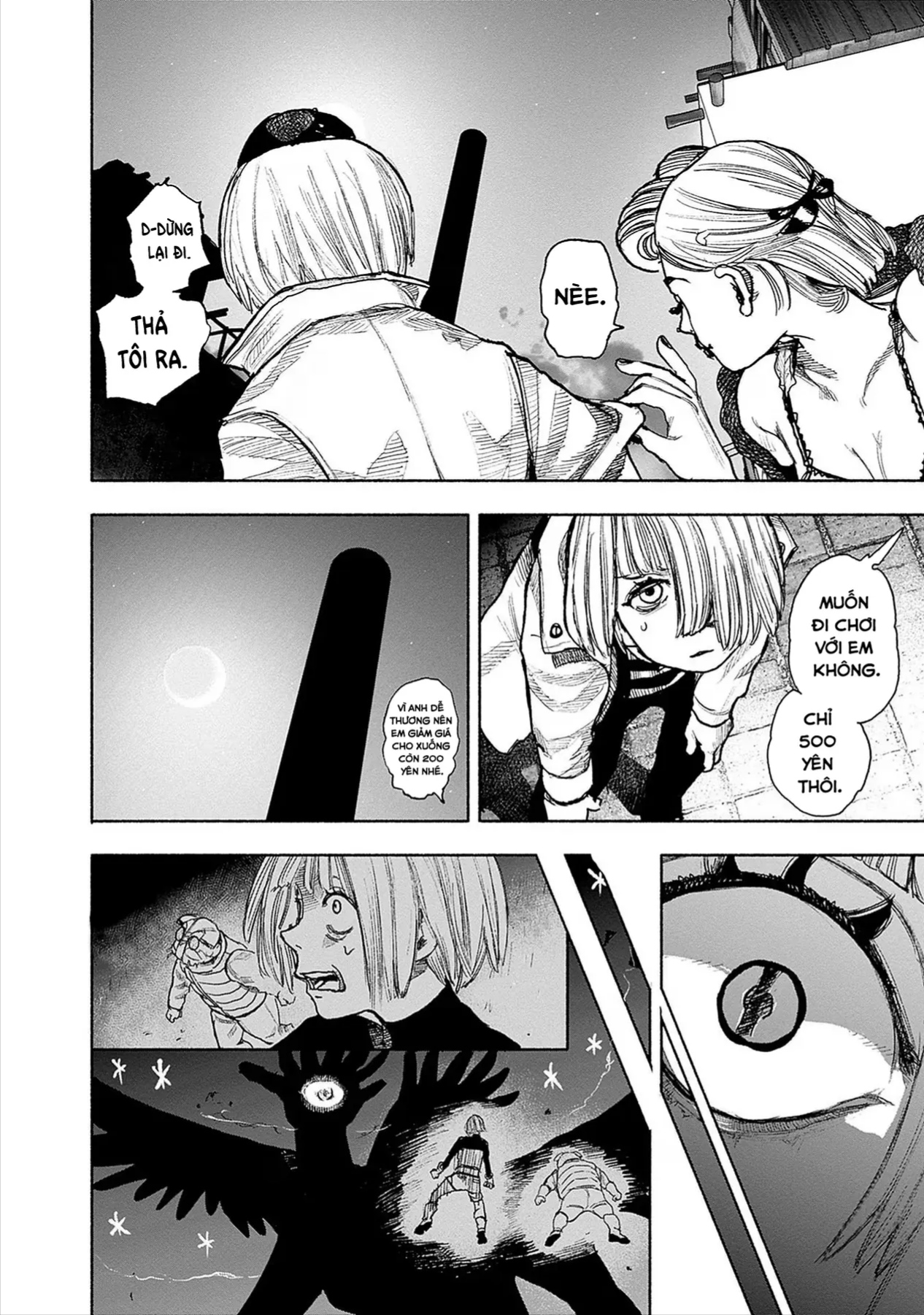 Siêu Nhân X Chapter 40 - 14