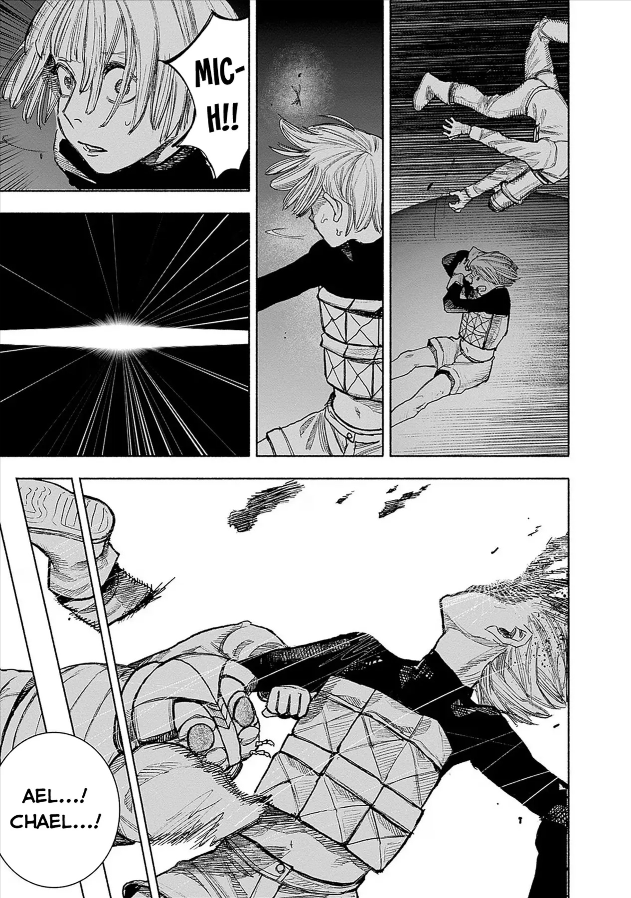 Siêu Nhân X Chapter 40 - 15