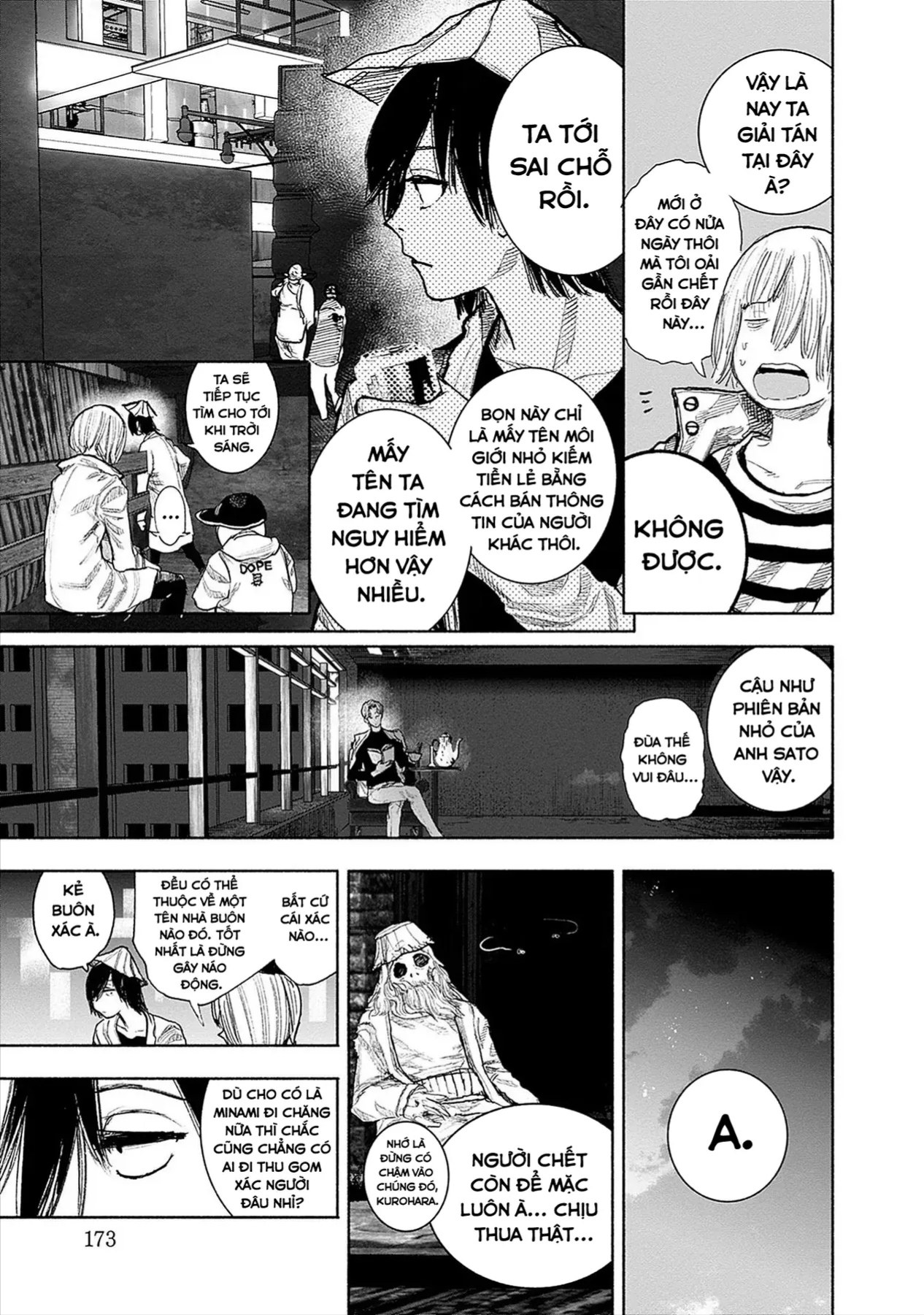 Siêu Nhân X Chapter 40 - 17