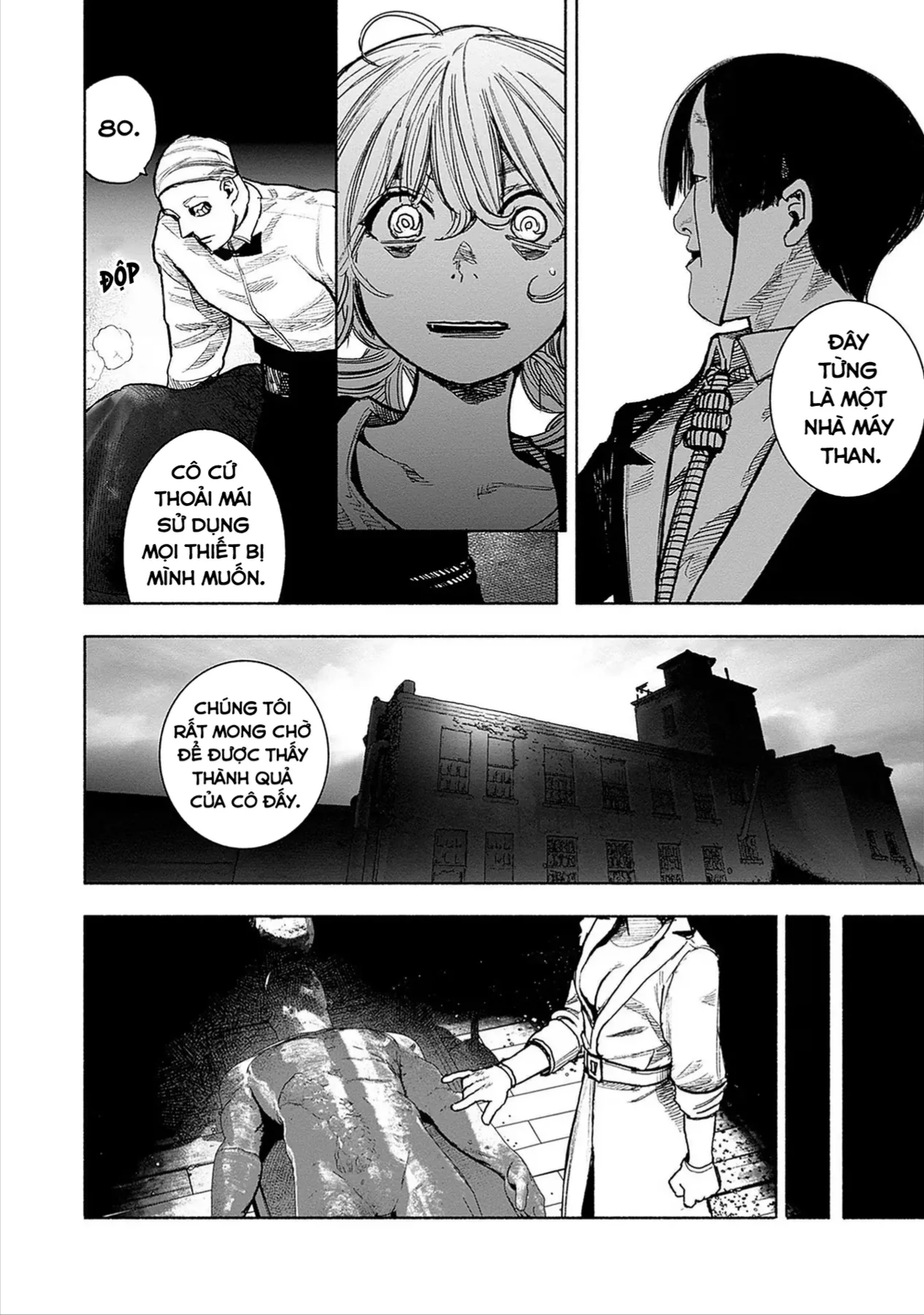Siêu Nhân X Chapter 40 - 19