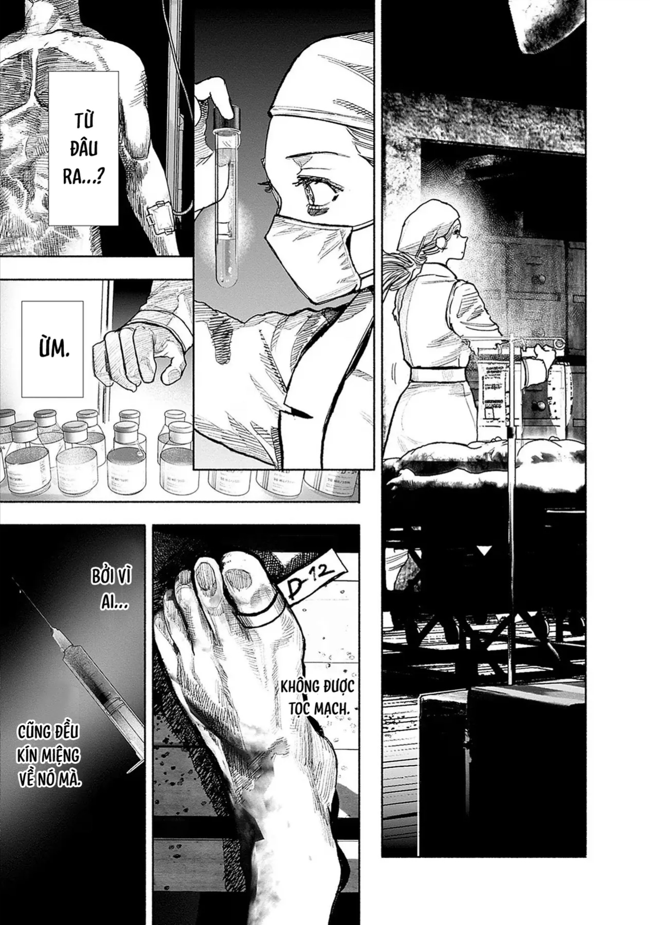 Siêu Nhân X Chapter 40 - 20