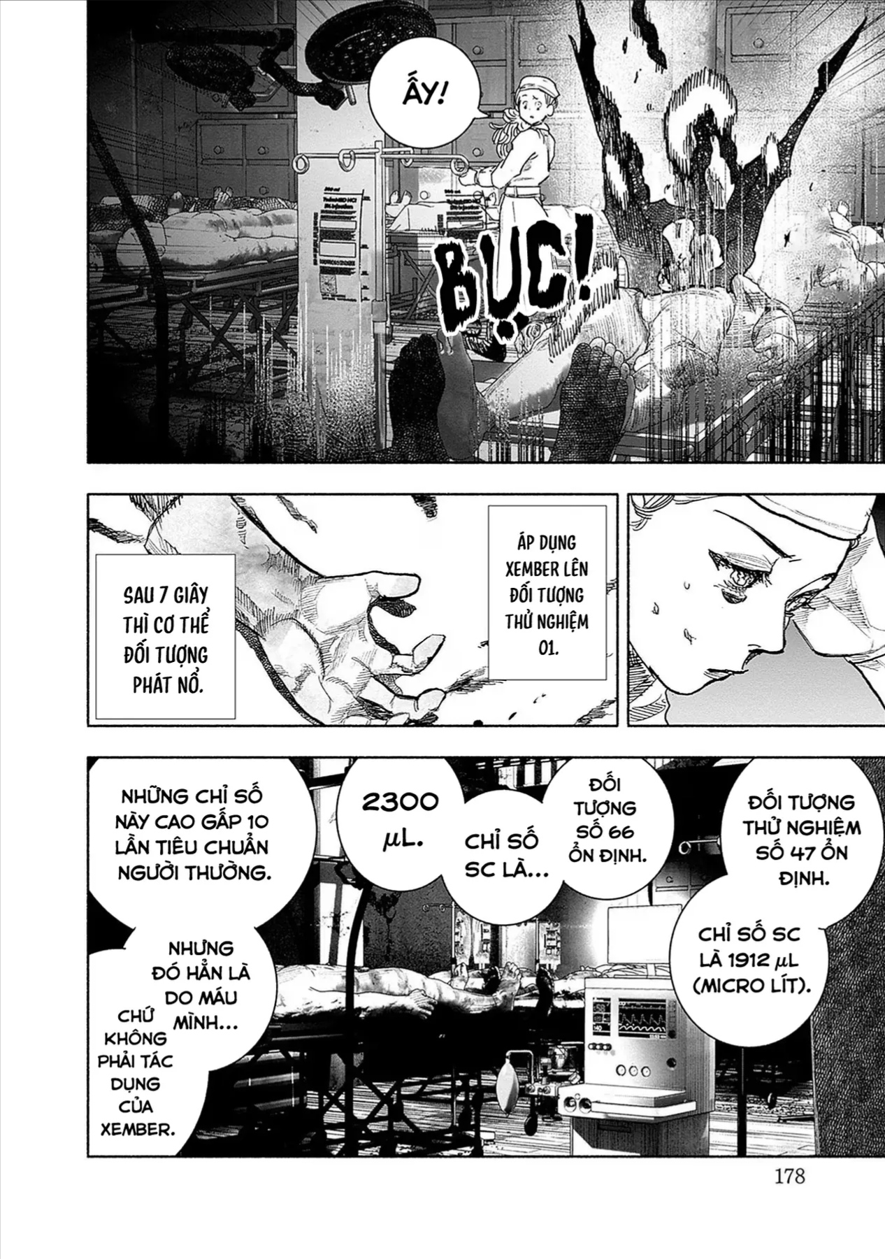 Siêu Nhân X Chapter 40 - 21