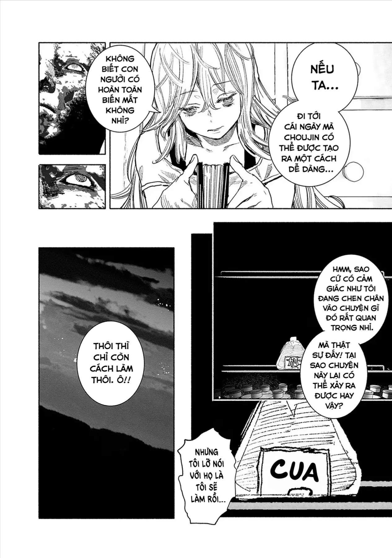 Siêu Nhân X Chapter 40 - 23