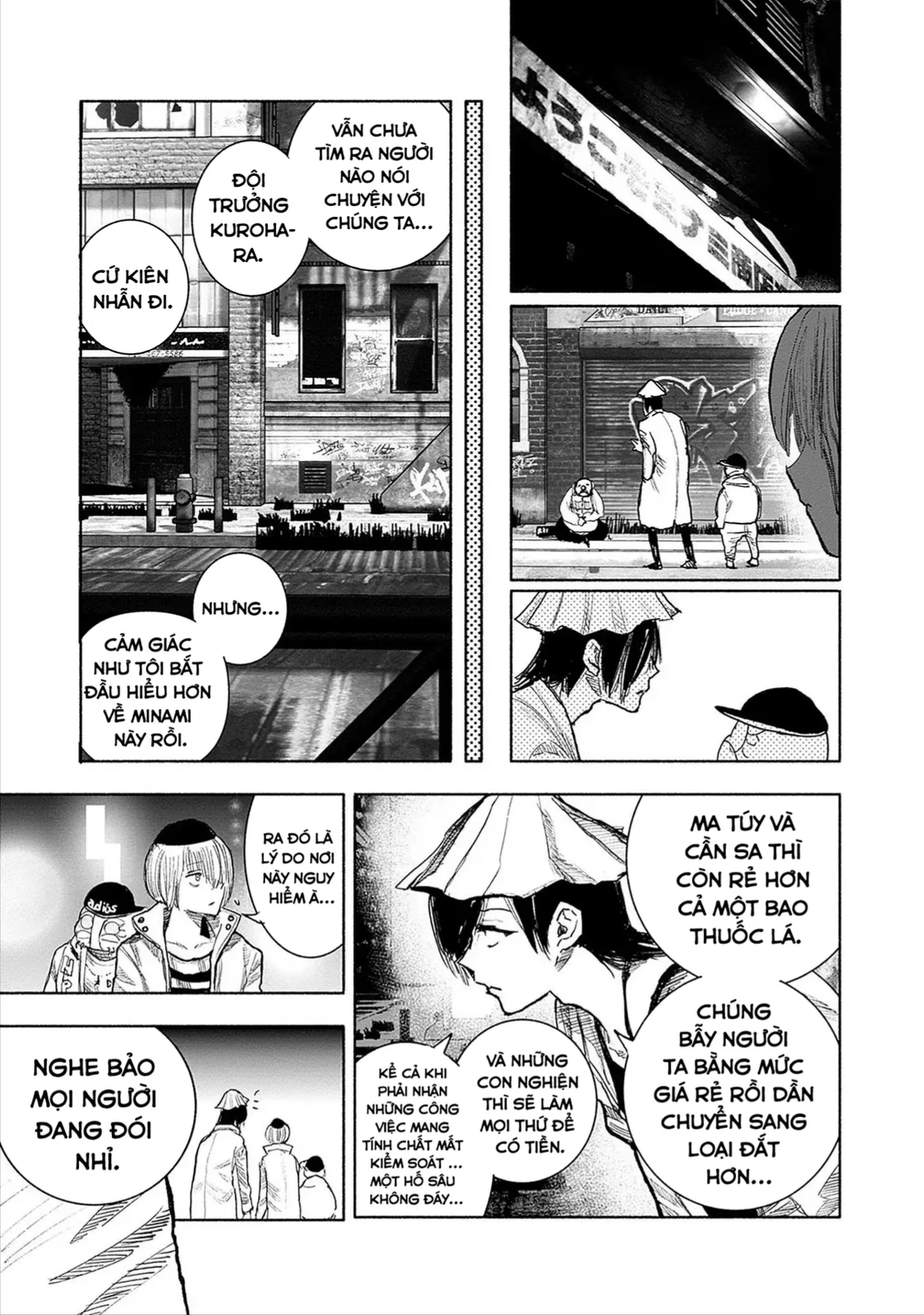 Siêu Nhân X Chapter 40 - 24