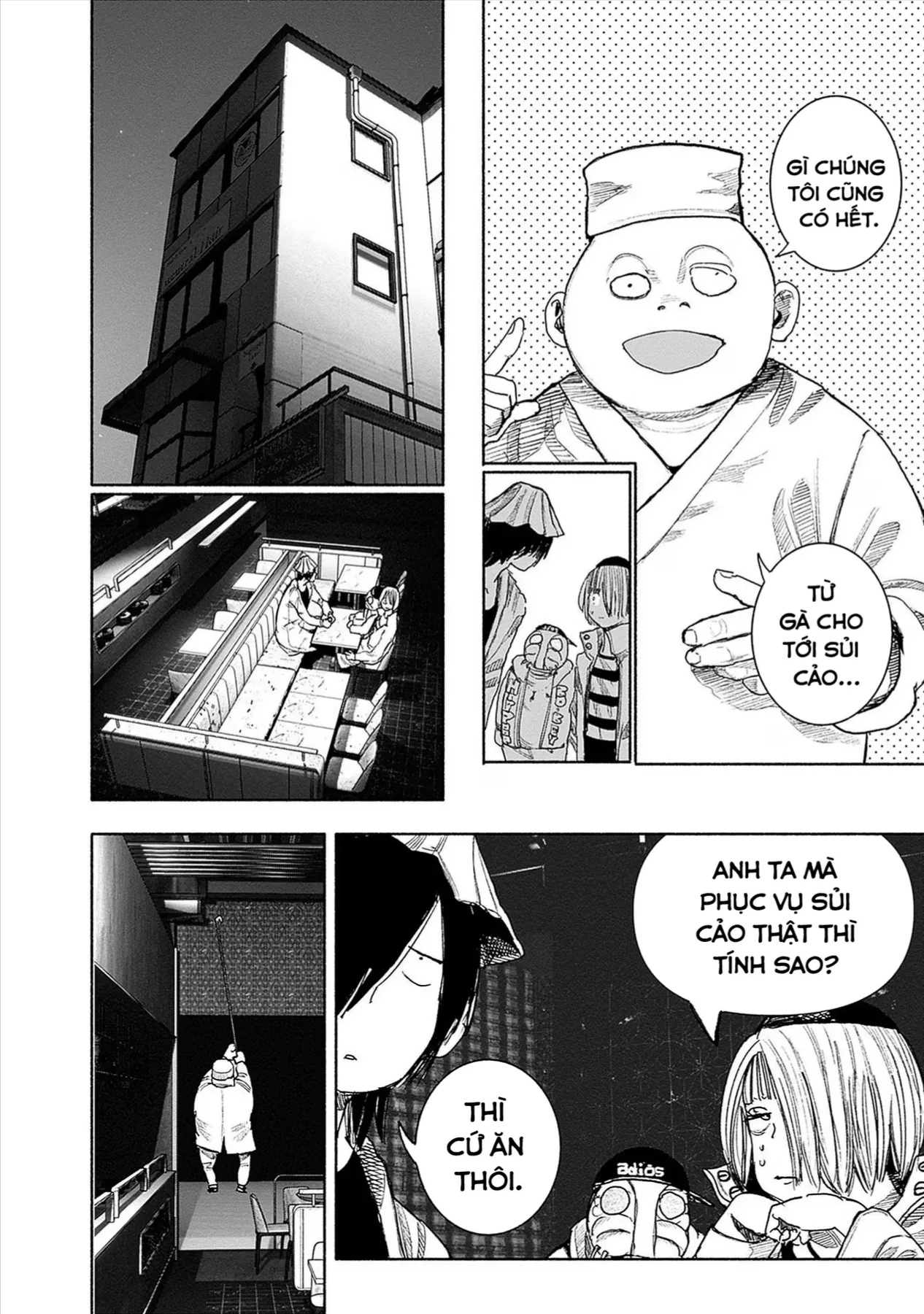 Siêu Nhân X Chapter 40 - 25