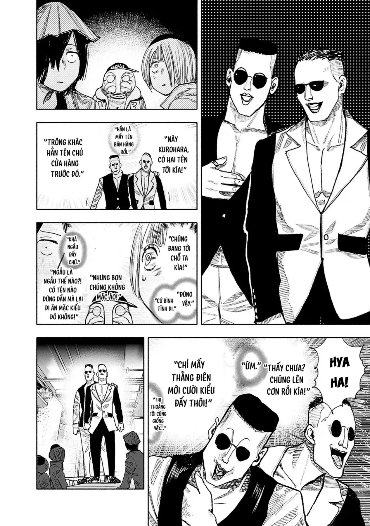 Siêu Nhân X Chapter 40 - 27