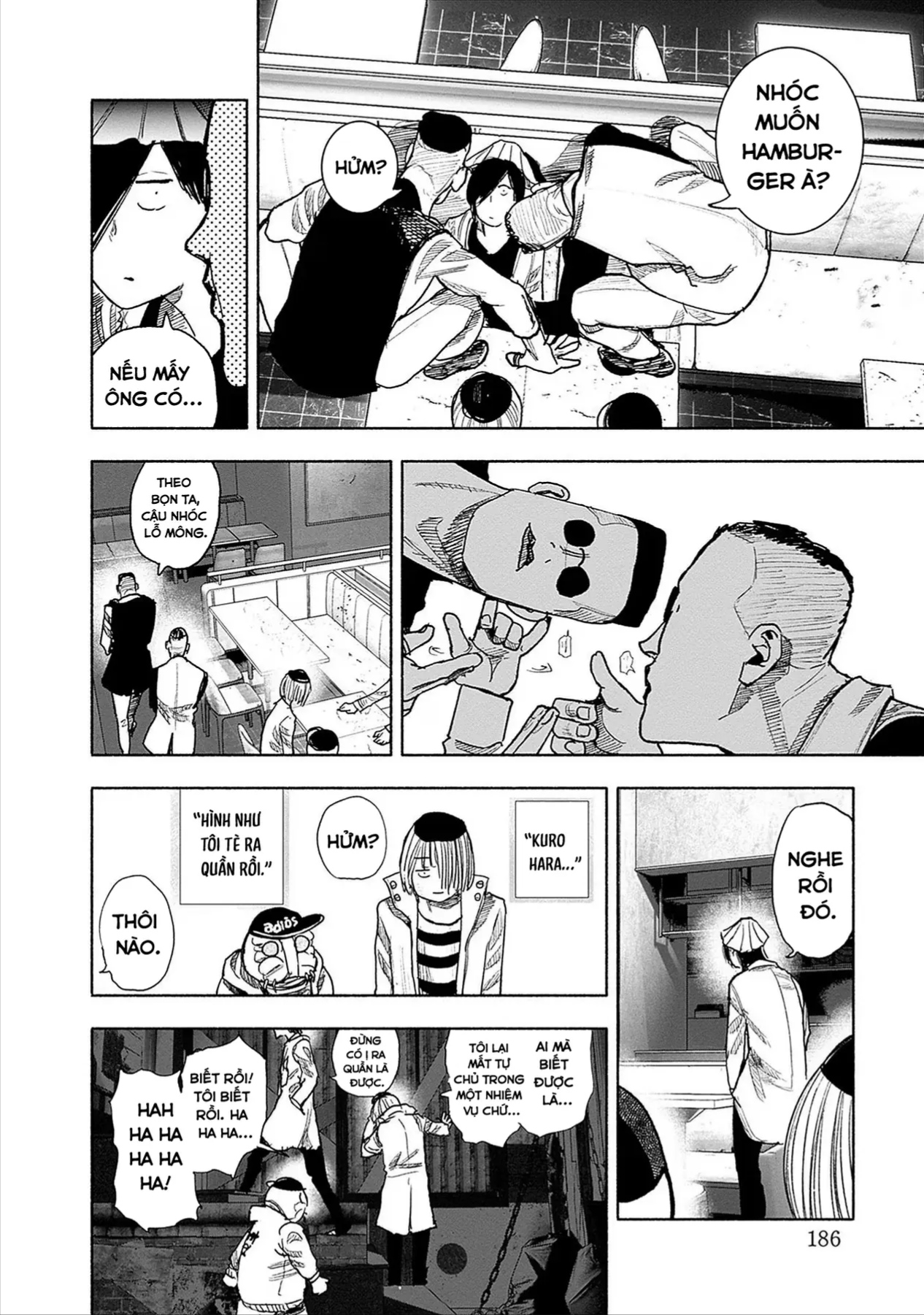 Siêu Nhân X Chapter 40 - 29