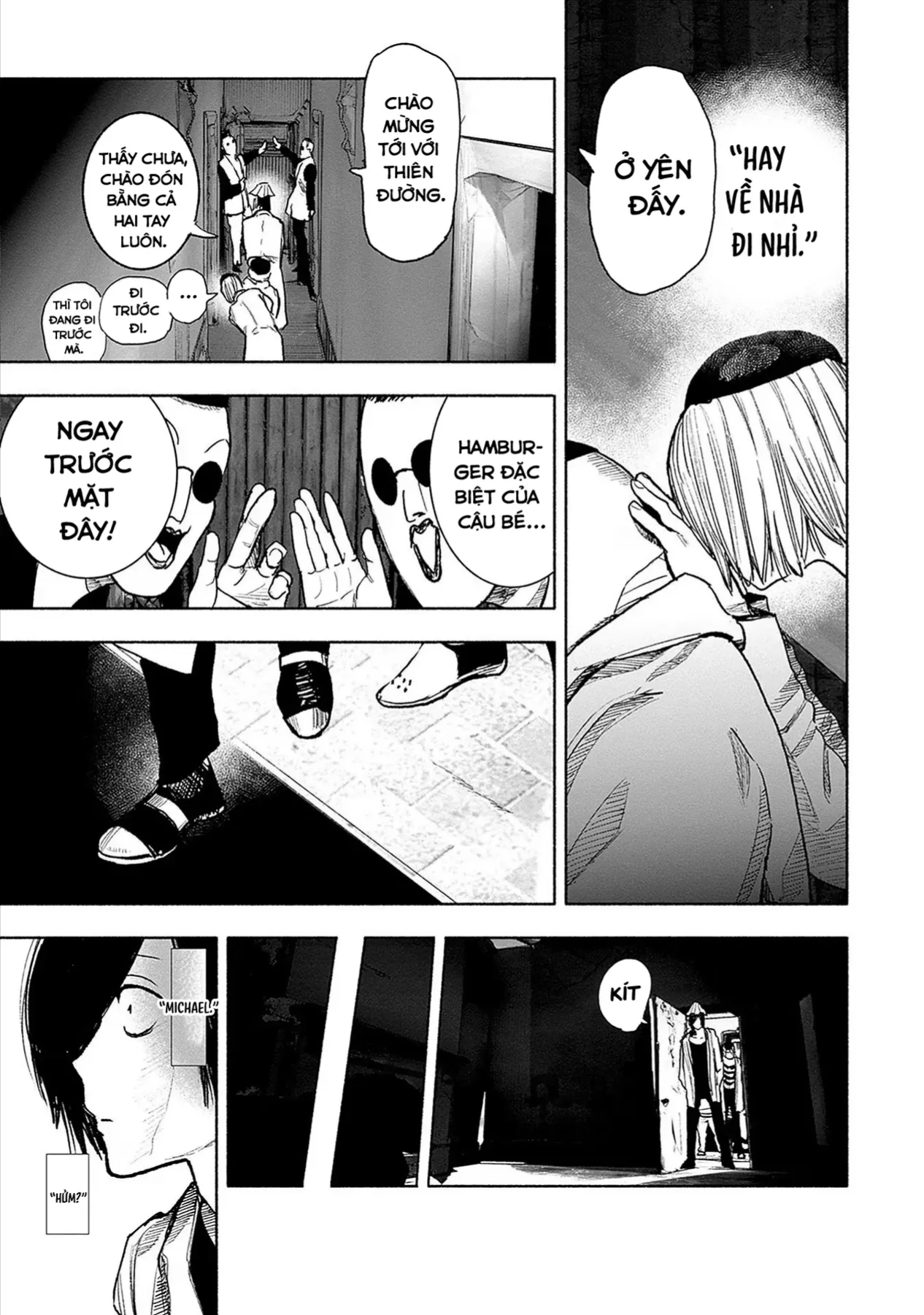 Siêu Nhân X Chapter 40 - 30