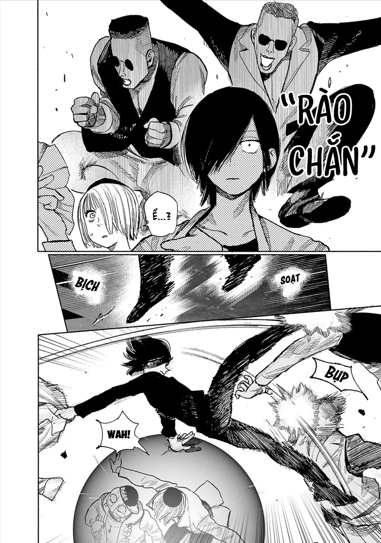 Siêu Nhân X Chapter 40 - 31