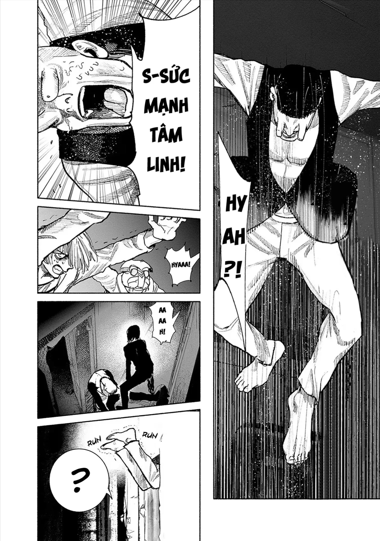 Siêu Nhân X Chapter 40 - 35