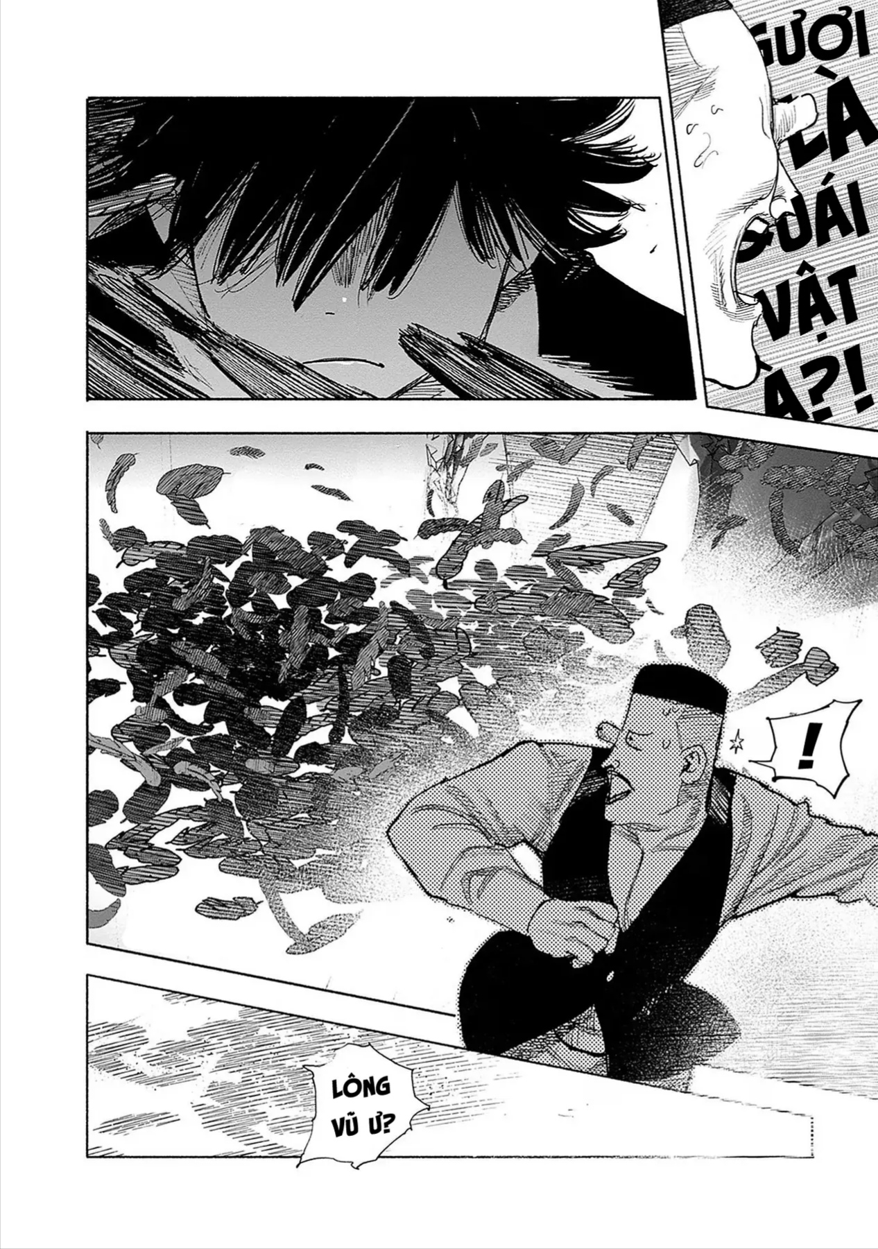 Siêu Nhân X Chapter 40 - 39
