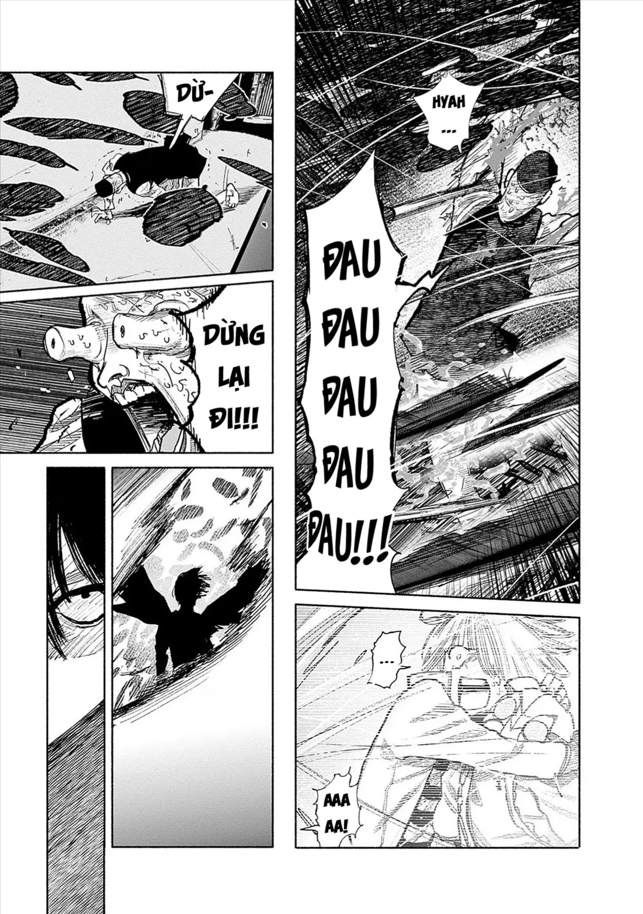 Siêu Nhân X Chapter 40 - 40