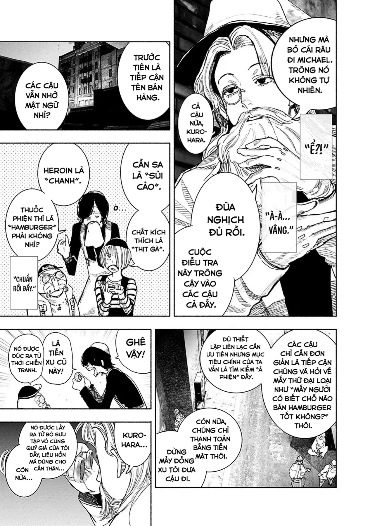 Siêu Nhân X Chapter 40 - 5
