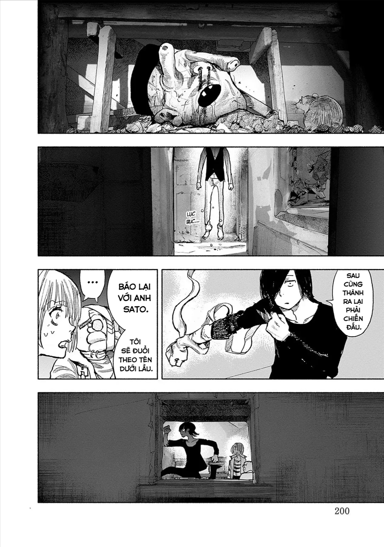 Siêu Nhân X Chapter 40 - 43