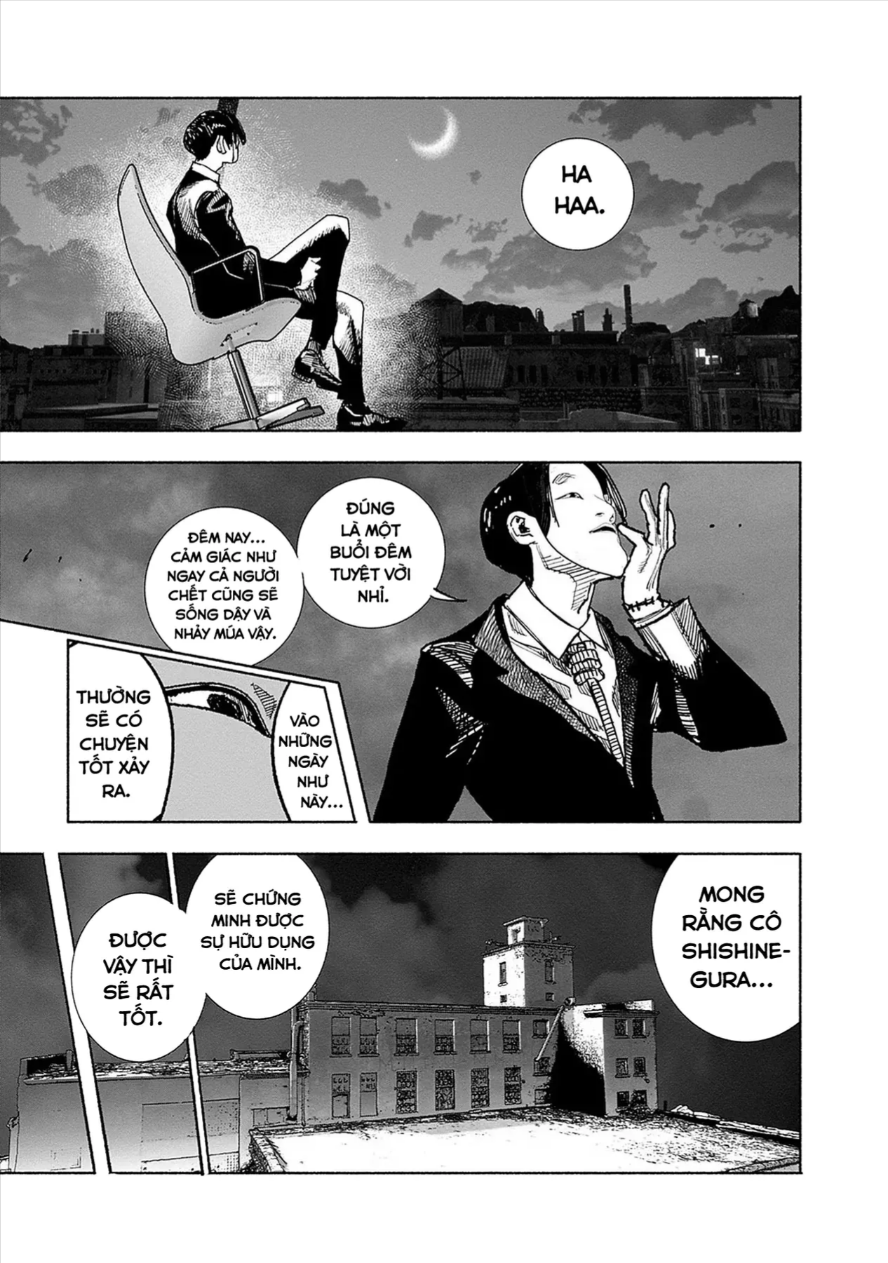 Siêu Nhân X Chapter 40 - 50