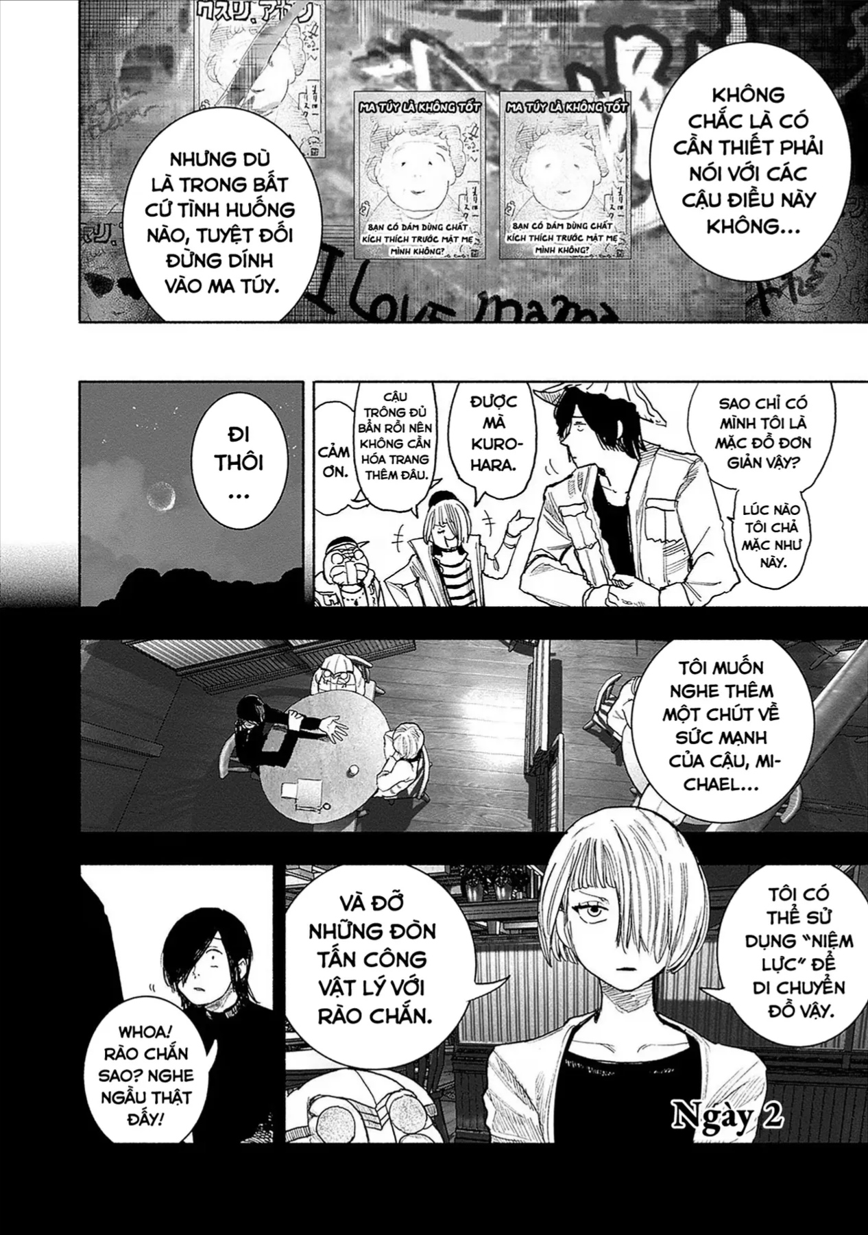 Siêu Nhân X Chapter 40 - 6