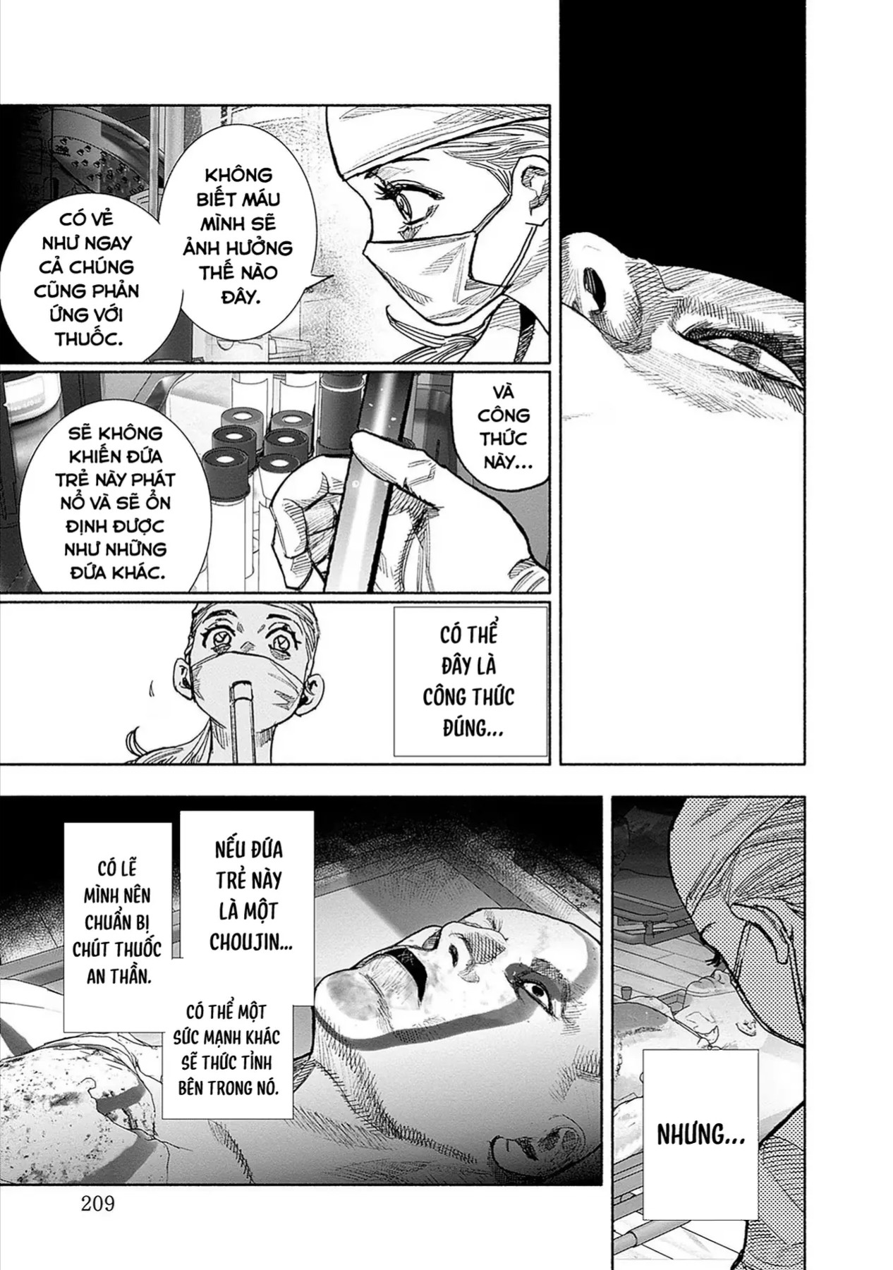 Siêu Nhân X Chapter 40 - 52