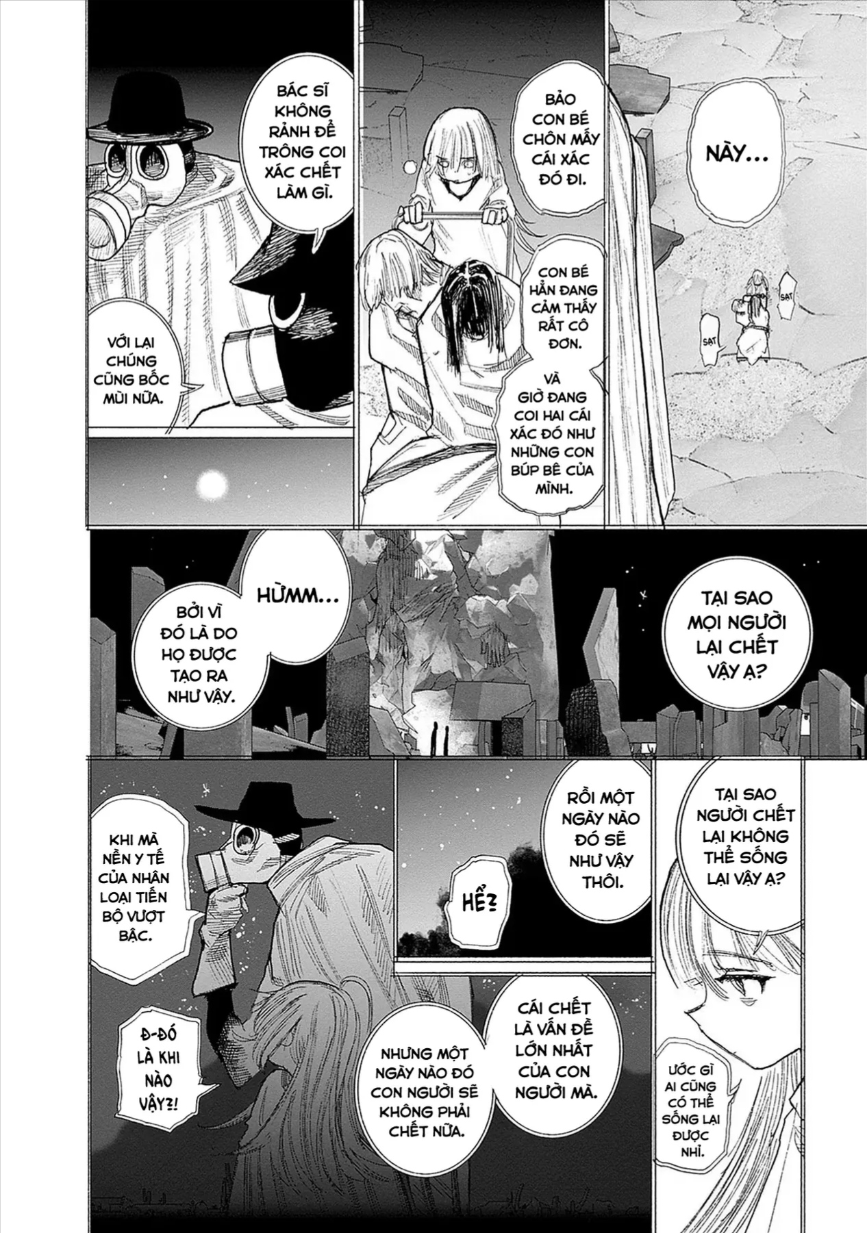 Siêu Nhân X Chapter 40 - 55