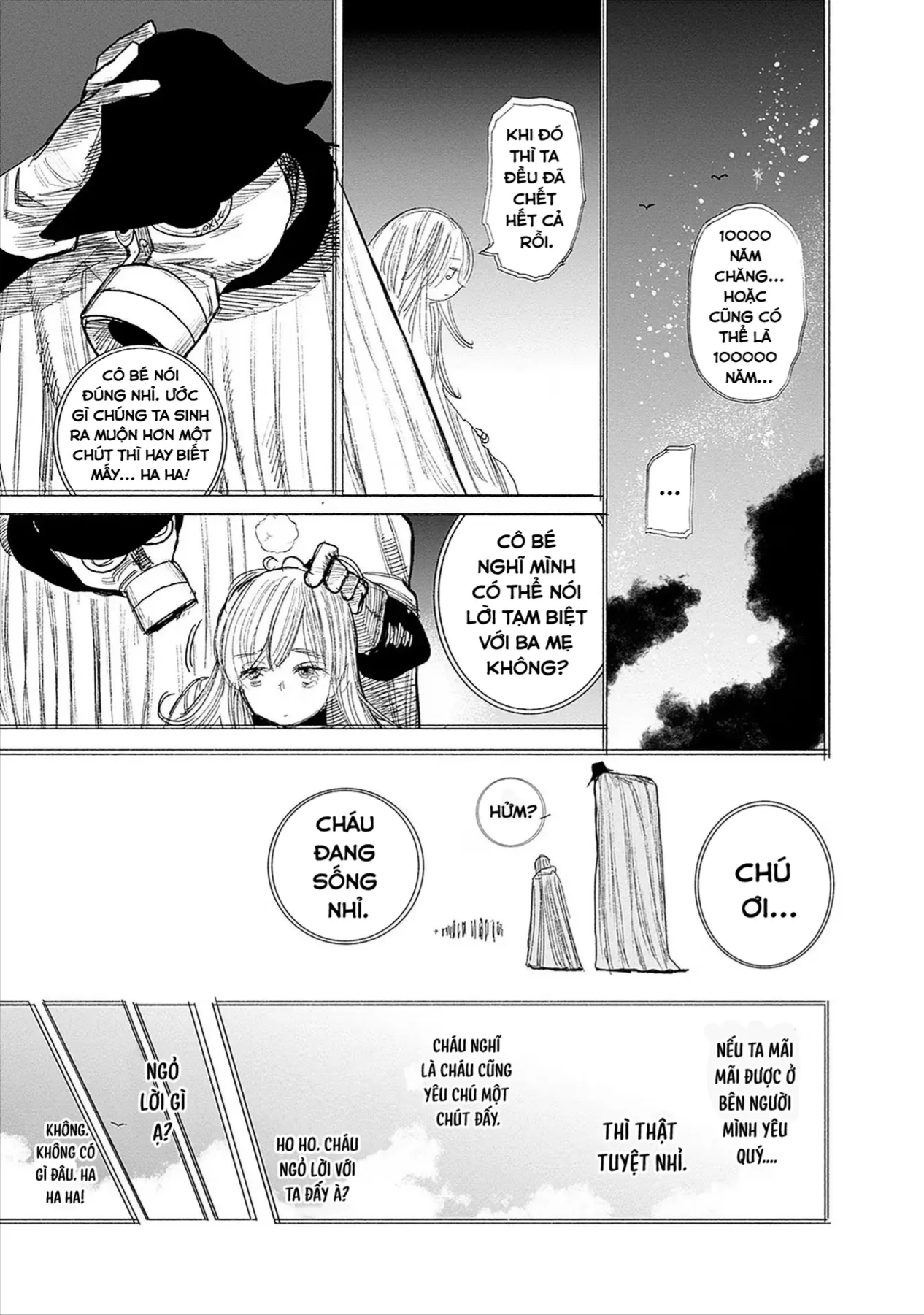Siêu Nhân X Chapter 40 - 56