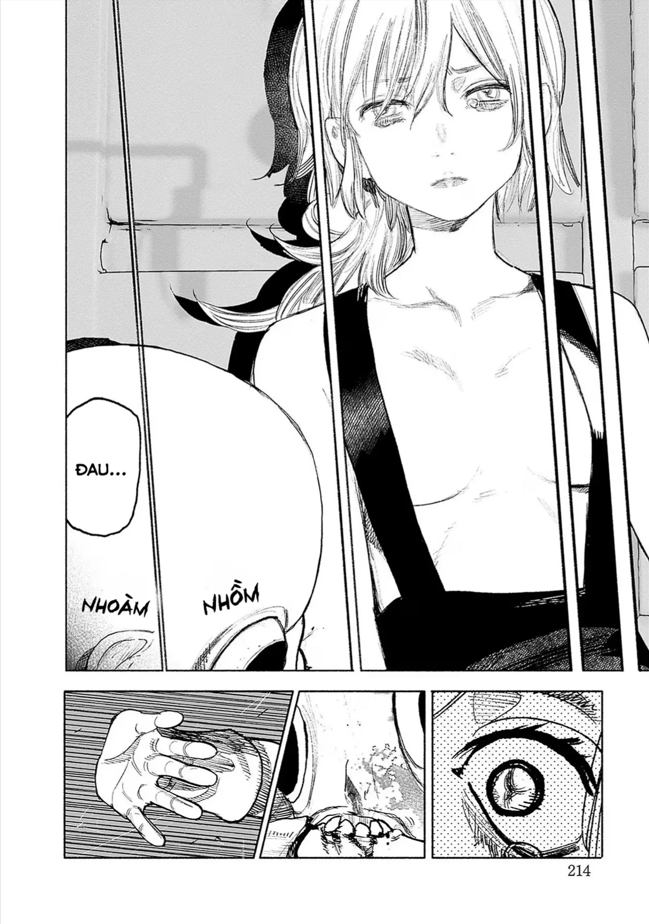 Siêu Nhân X Chapter 40 - 57