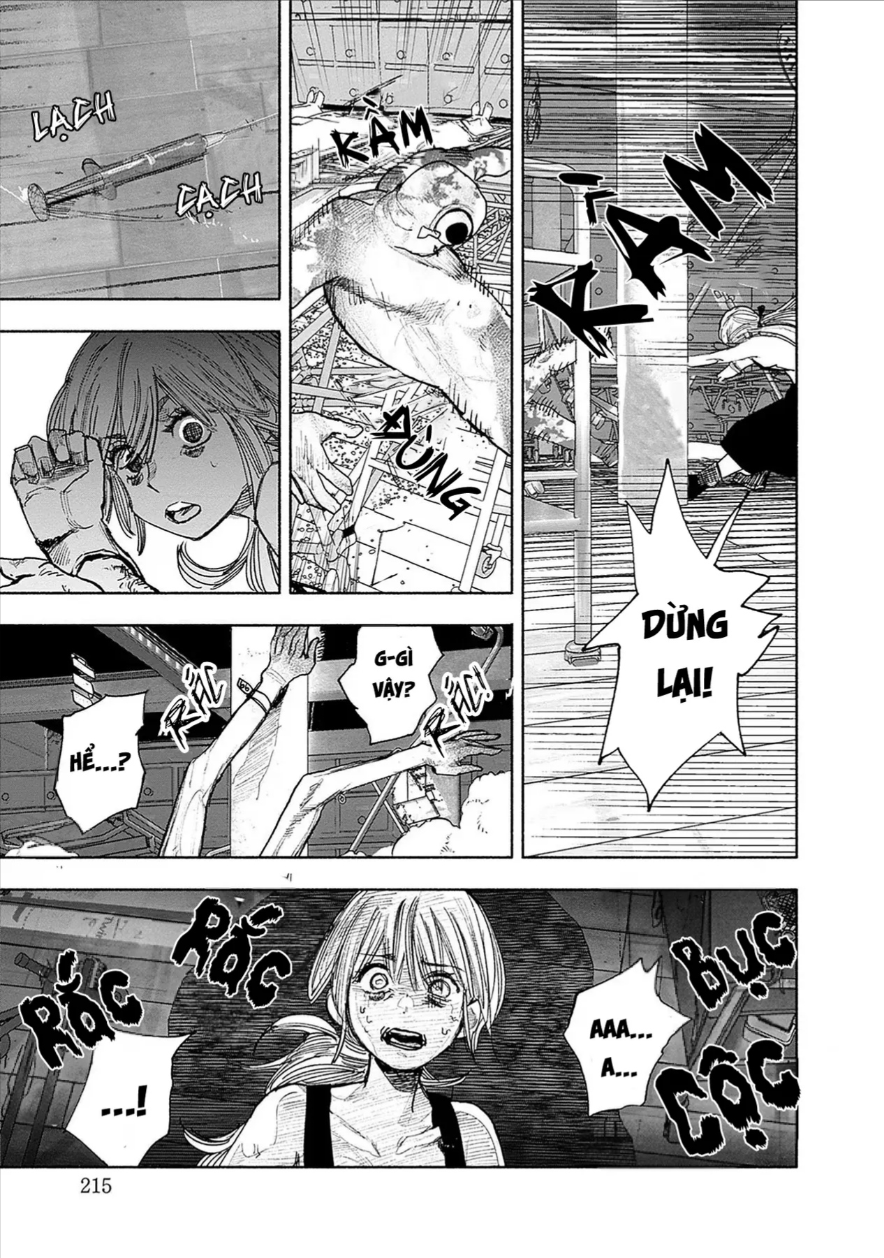 Siêu Nhân X Chapter 40 - 58