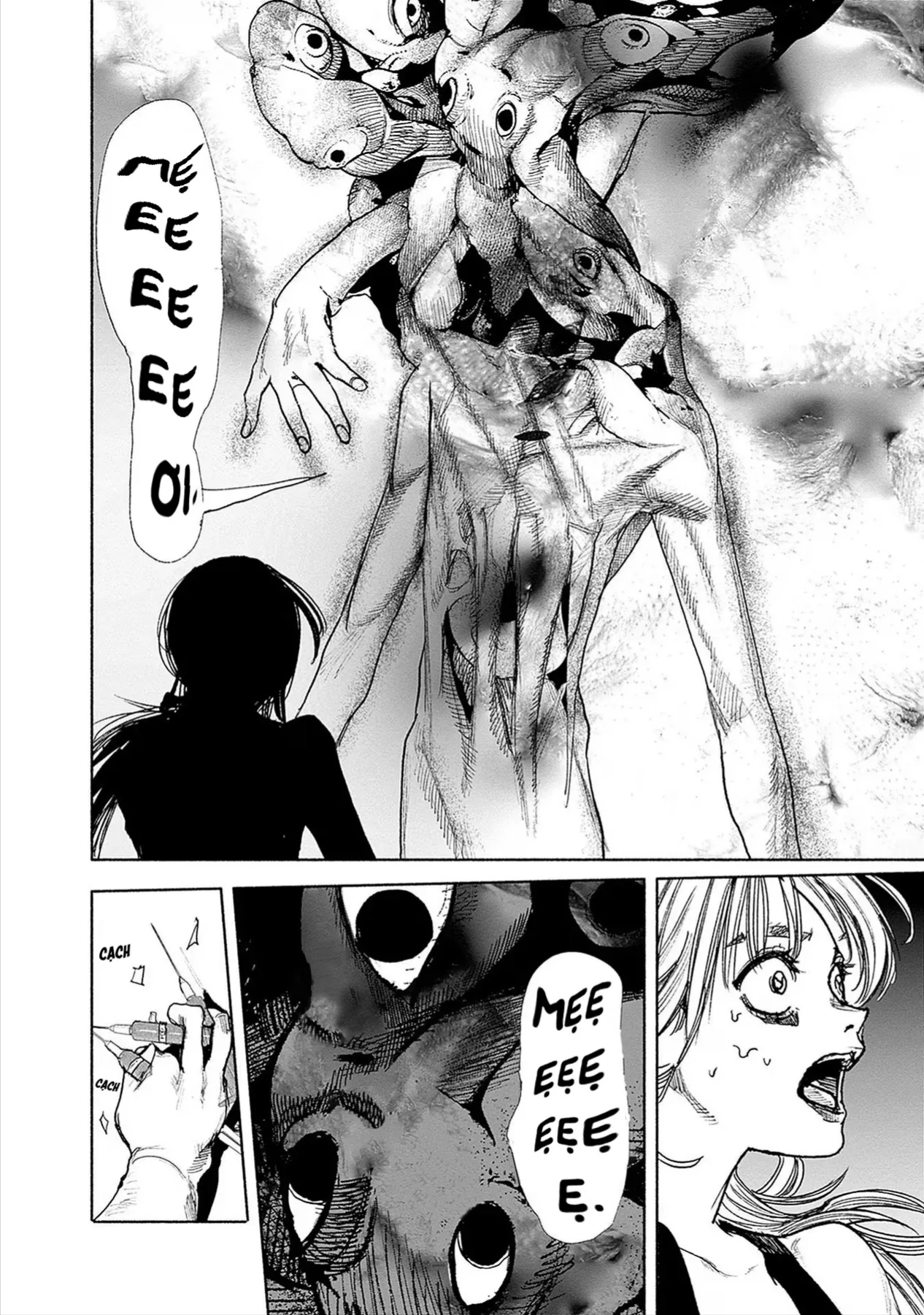 Siêu Nhân X Chapter 40 - 59