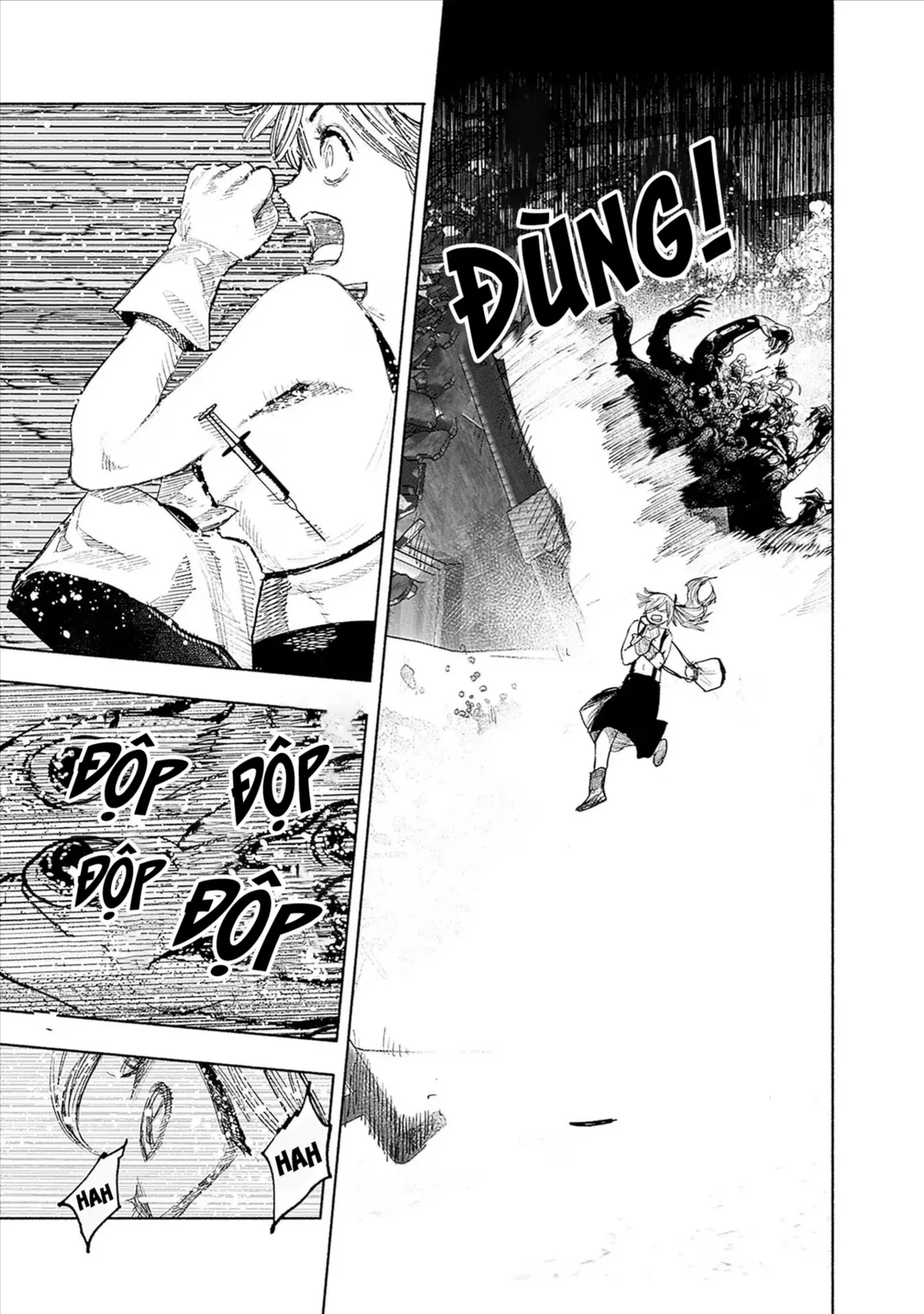 Siêu Nhân X Chapter 40 - 60