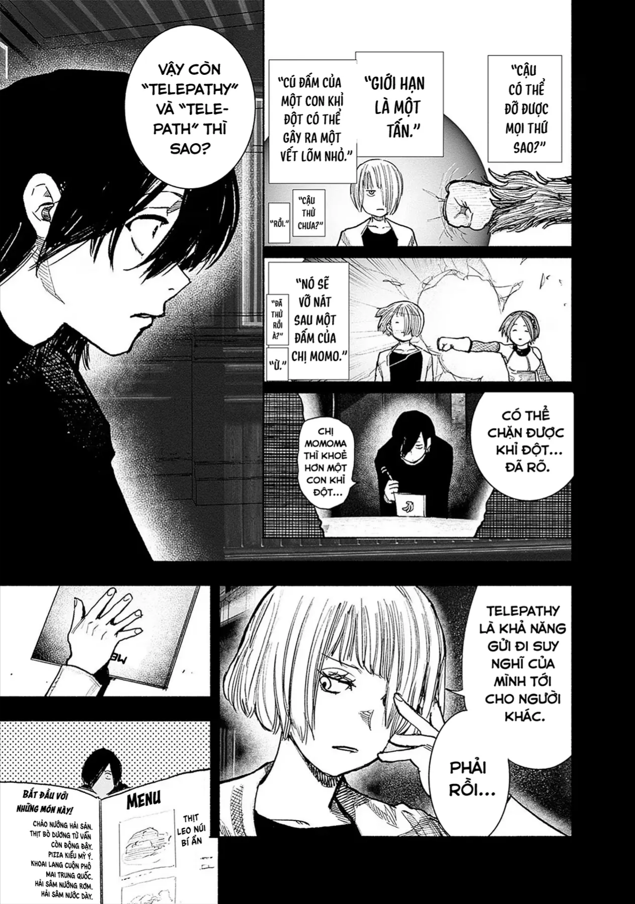 Siêu Nhân X Chapter 40 - 7
