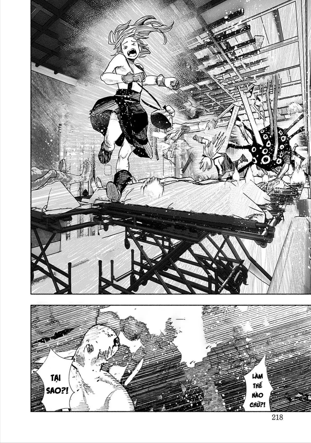 Siêu Nhân X Chapter 40 - 61