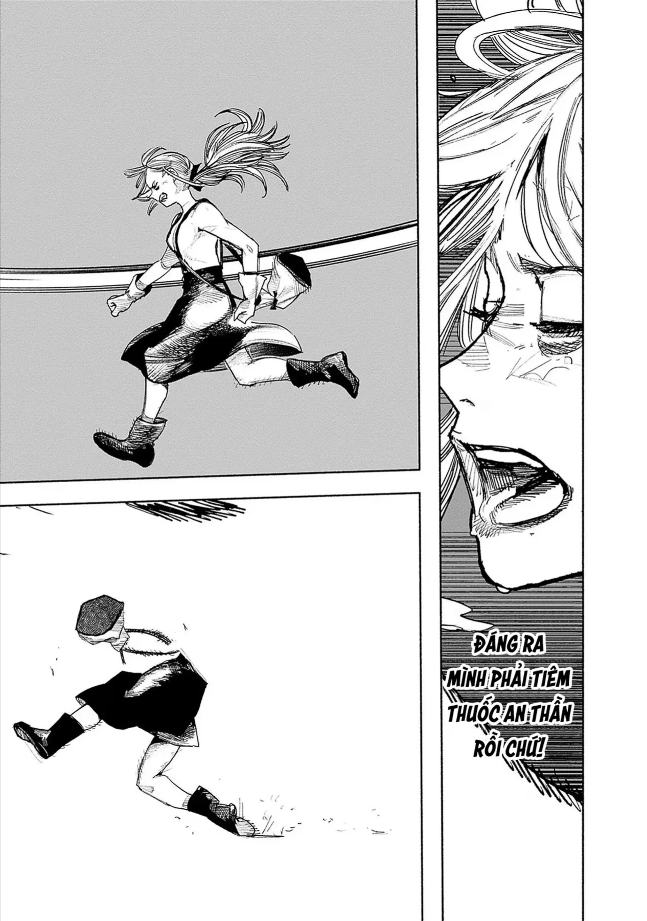 Siêu Nhân X Chapter 40 - 62