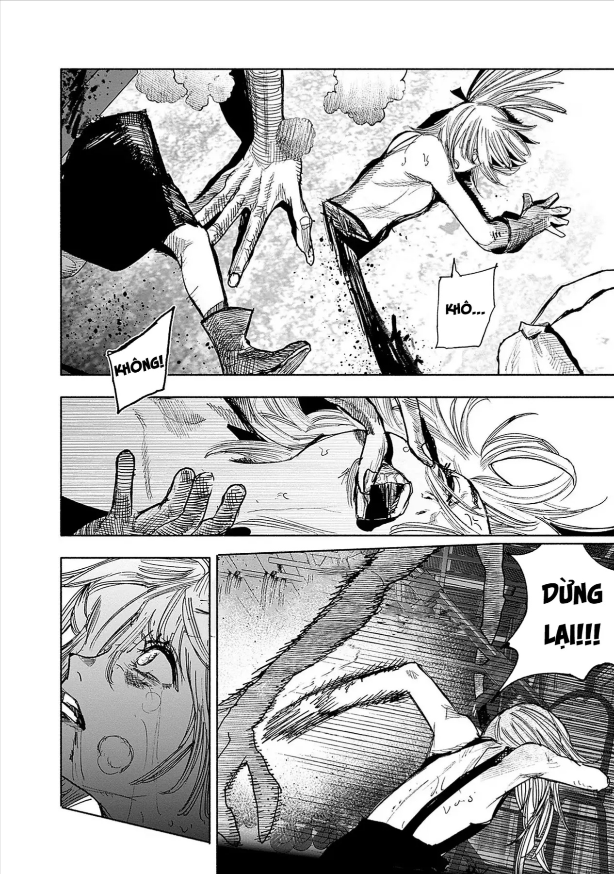 Siêu Nhân X Chapter 40 - 63